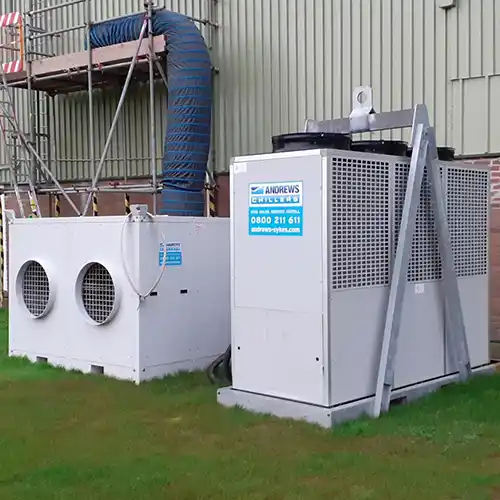 Chillers Hire - Andrews Sykes