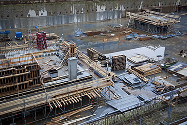 Location de chauffage pour le BTP - Andrews Sykes Climat Location