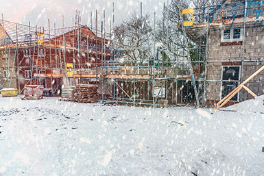 Location de chauffage pour le BTP - Andrews Sykes Climat Location