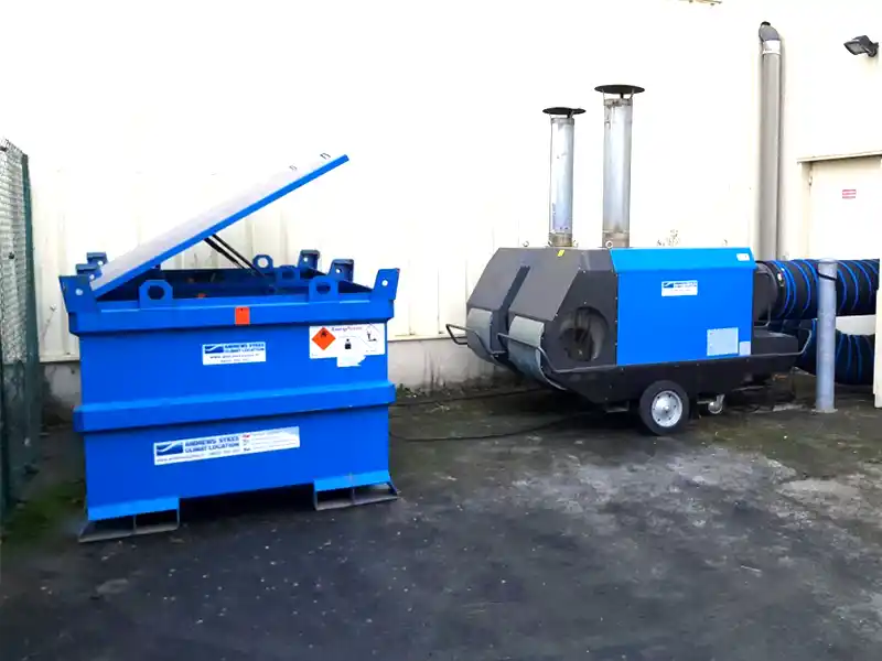 A Propos De Chauffage