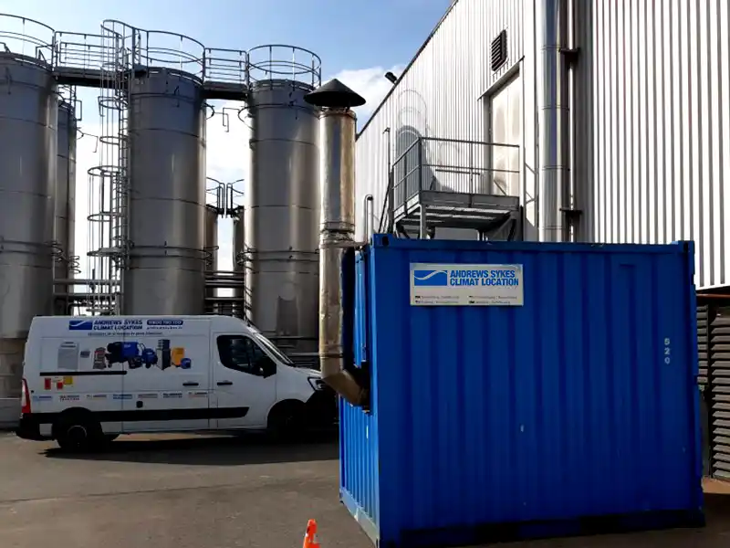 A Propos De Chaufferies