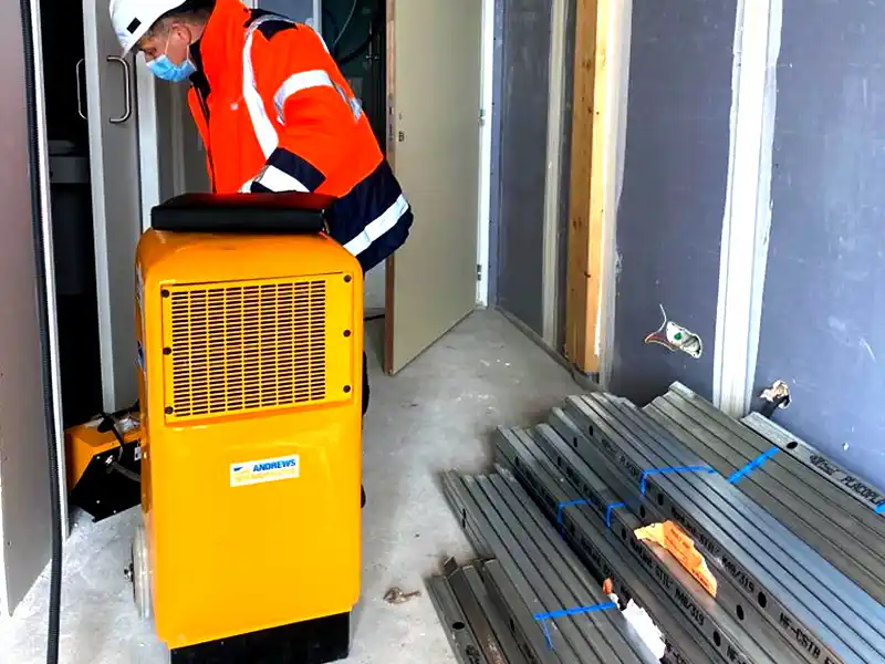 A Propos De Déshumidification