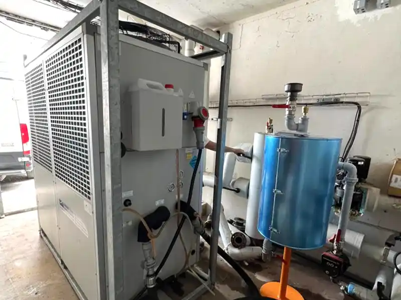 A Propos De Groupe Froid