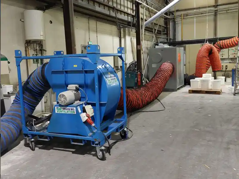 A Propos De Ventilation