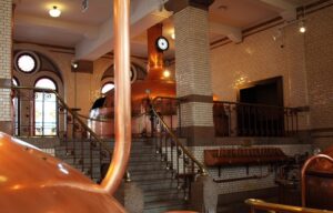 Refroidisseurs en location préservent le processus de fabrication de bière