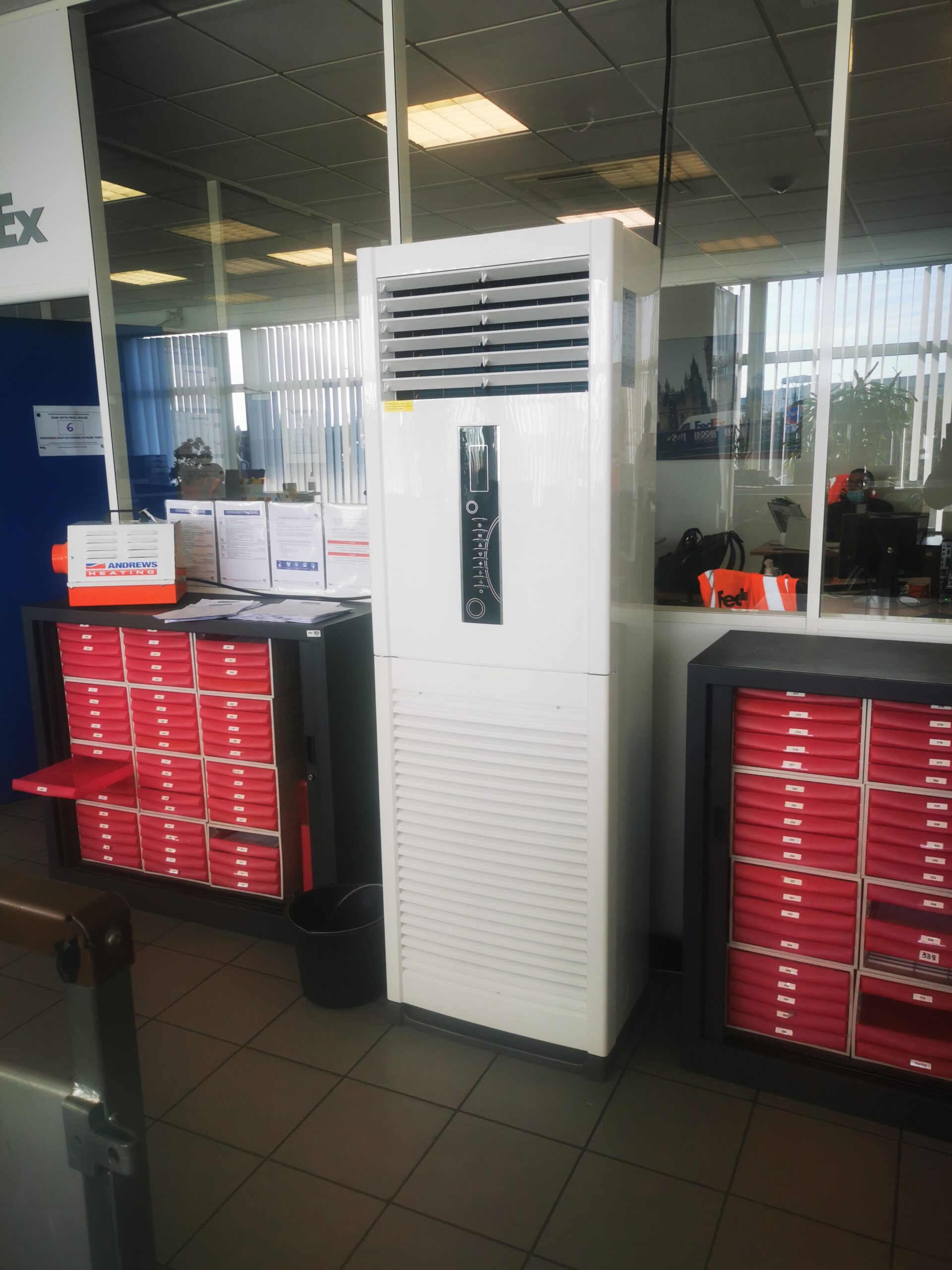 Basses températures : une chaudière électrique mise en location pour cet hiver ! ?