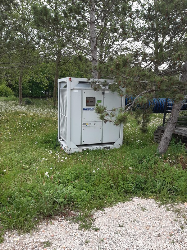 Location climatisation forte puissance pour le secteur de l’évènementiel
