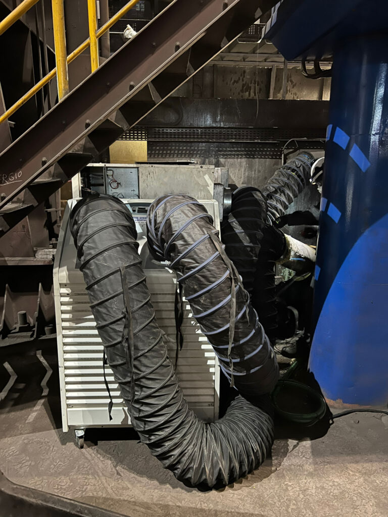 Andrews Sykes Luxembourg accompagne les mainteneurs grâce à la location de matériel