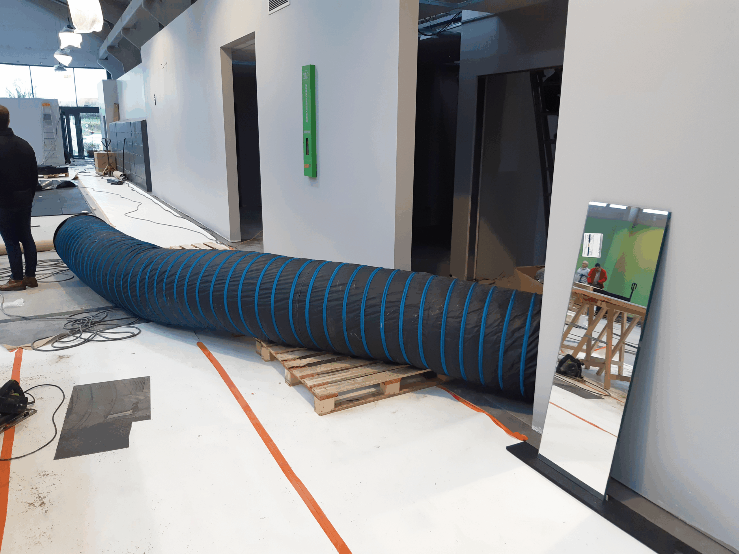 Chauffages disponibles à la location pour vos travaux et chantiers ?