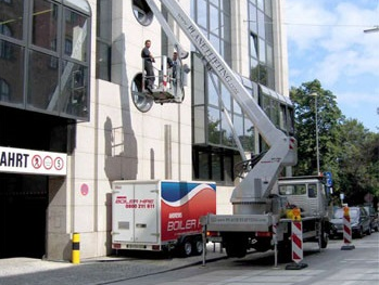 TV Location de chaufferie en urgence pour une chaine de télévision nationale