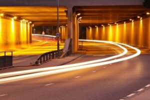 Location d’extracteurs d’air pour la modernisation d’un tunnel