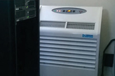 Location de climatisation pour la salle de serveurs d’un musée