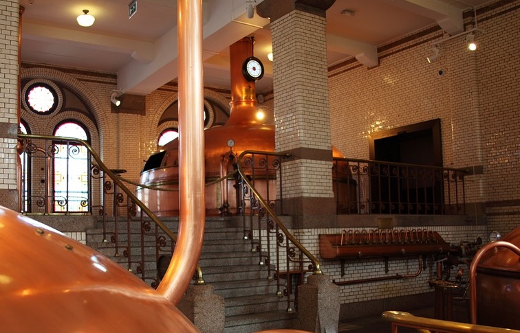 brasserie Location de chaufferies pour la production d’une brasserie