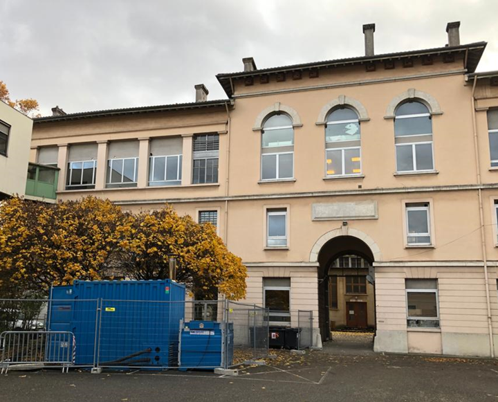 Andrews Chaufferie aide les sans-abris