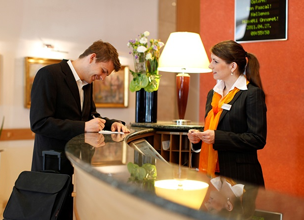 chiller-hotel Location de climatisation pour la réception d’un hôtel