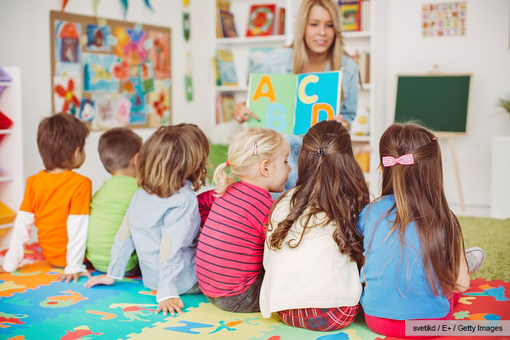 Location de climatiseurs monobloc pour une crèche