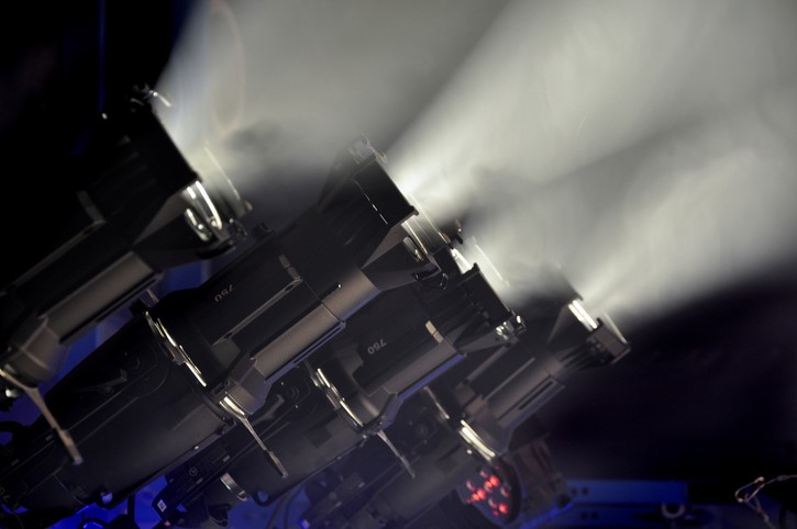 Evenement Location de ventilateurs pour un évènement international