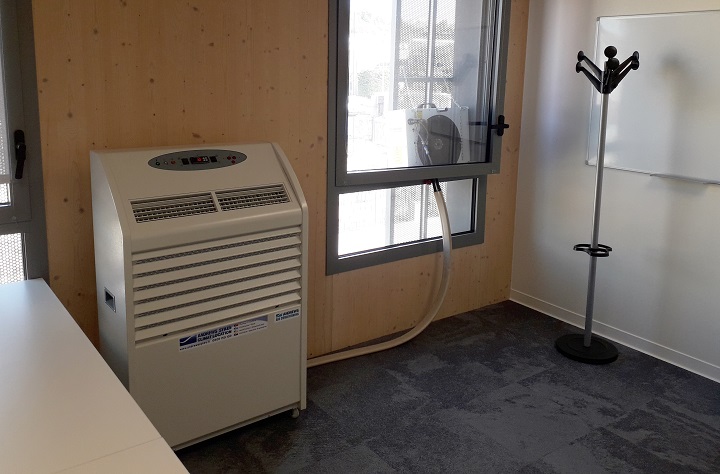 Andrews Sykes Climat Location fier du succès de son dépôt de Marseille