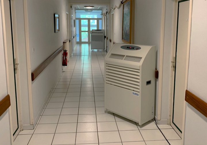 Andrews Sykes Climat Location fier du succès de son dépôt de Marseille