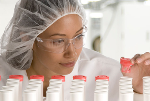 Climatisation d’une chaine de production pharmaceutique