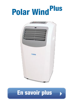 Andrews Climatisation présente ses deux nouveaux climatiseurs mobiles