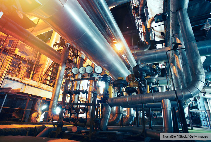 Location d’un groupe frigorifique pour un process industriel