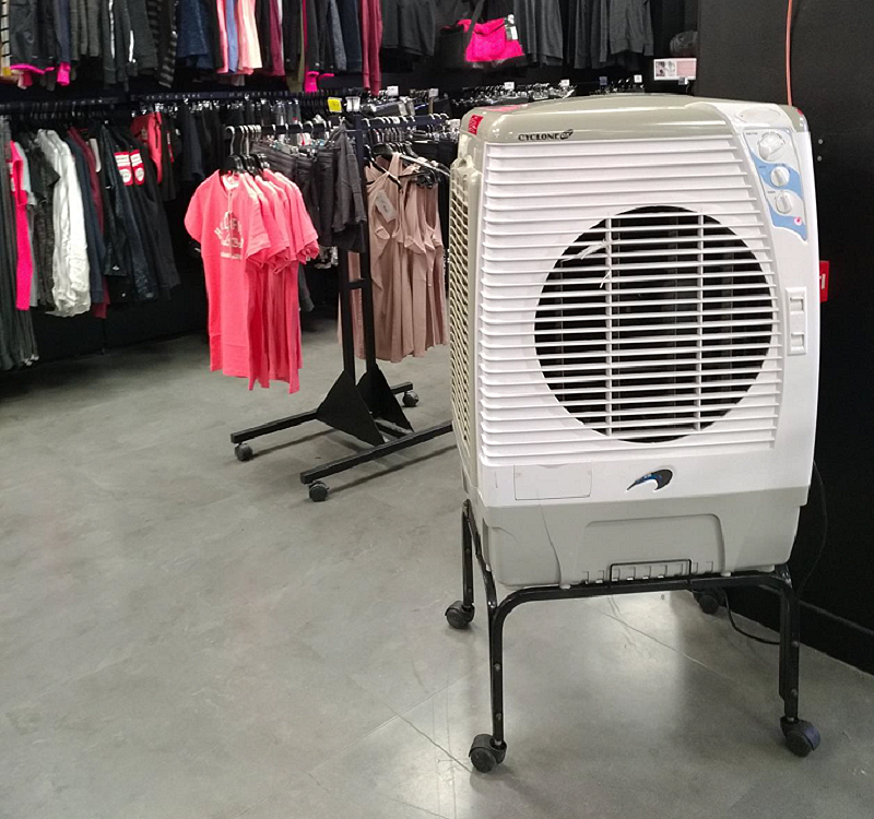 Rafraîchisseurs à évaporation : c’est quoi et comment ça fonctionne ?