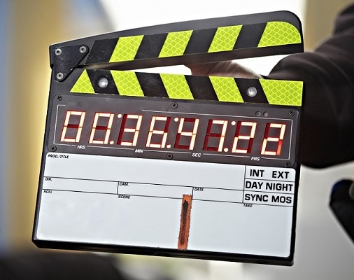 tournage Location chauffage au cours d’un tournage